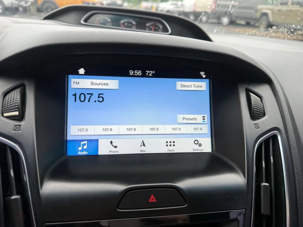 Used 2017 Ford Focus ST w/ Equipment Group 401A FWD image 23