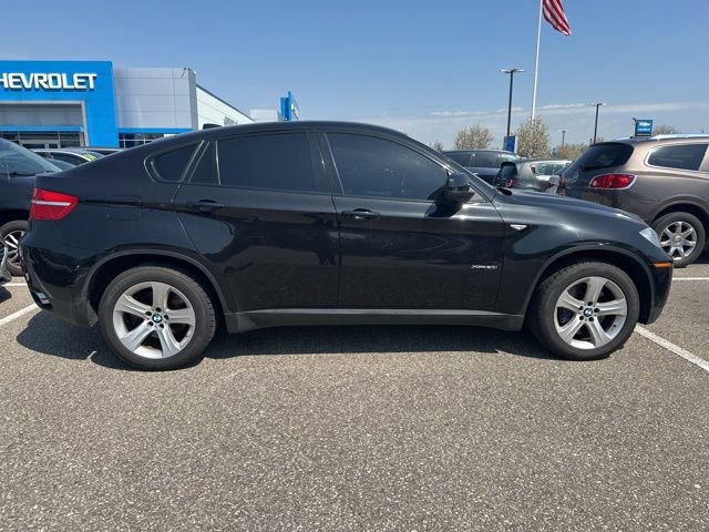 Used 2010 BMW X6 xDrive50i AWD/4WD image 2