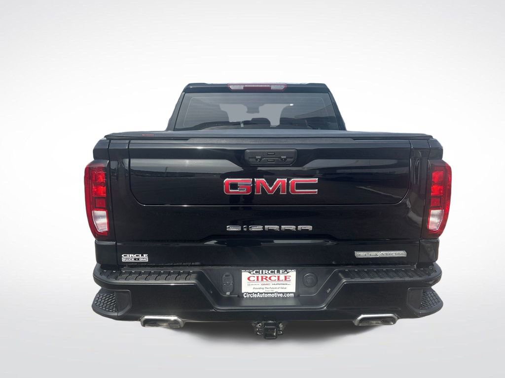 Used 2023 GMC Sierra 1500 Elevation w/ X31 Off-Road Package image 6