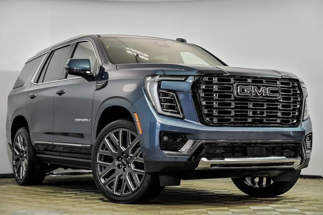 New 2026 GMC Yukon Denali Ultimate image 1