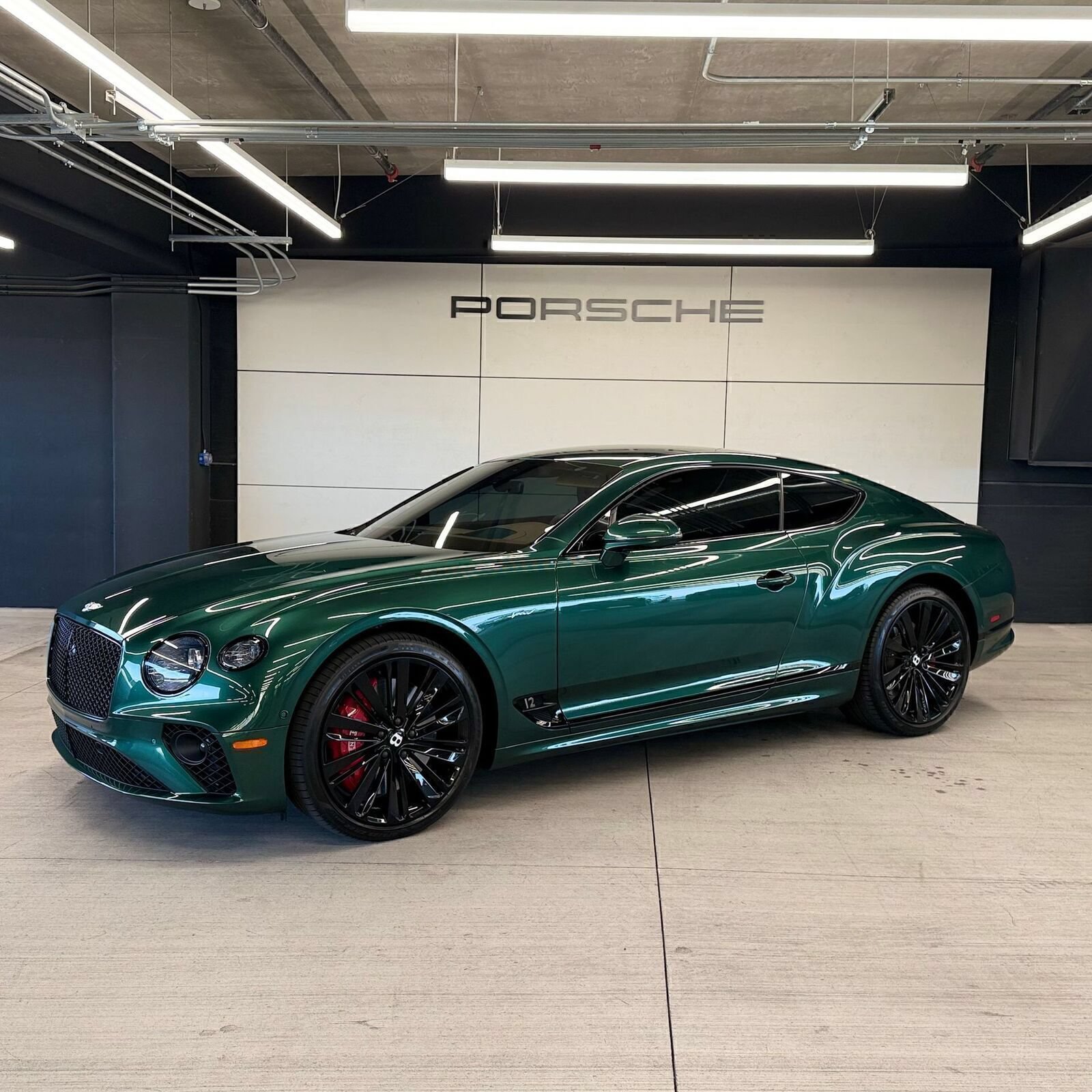 Used 2023 Bentley Continental GT Speed AWD/4WD image 1
