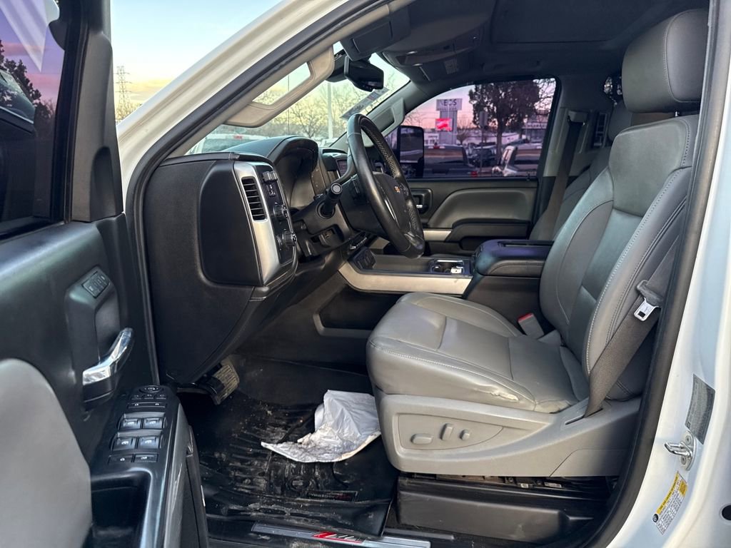 Used 2016 Chevrolet Silverado 3500 LTZ w/ Duramax Plus Package image 10