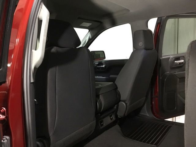 Used 2021 Chevrolet Silverado 1500 Custom Trail Boss image 42