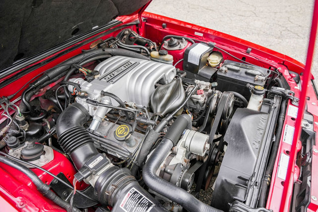 Used 1989 Ford Mustang GT RWD image 26