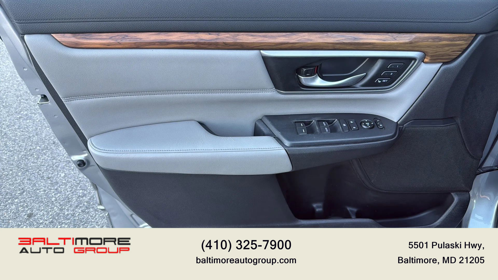 Used 2017 Honda CR-V EX-L image 14