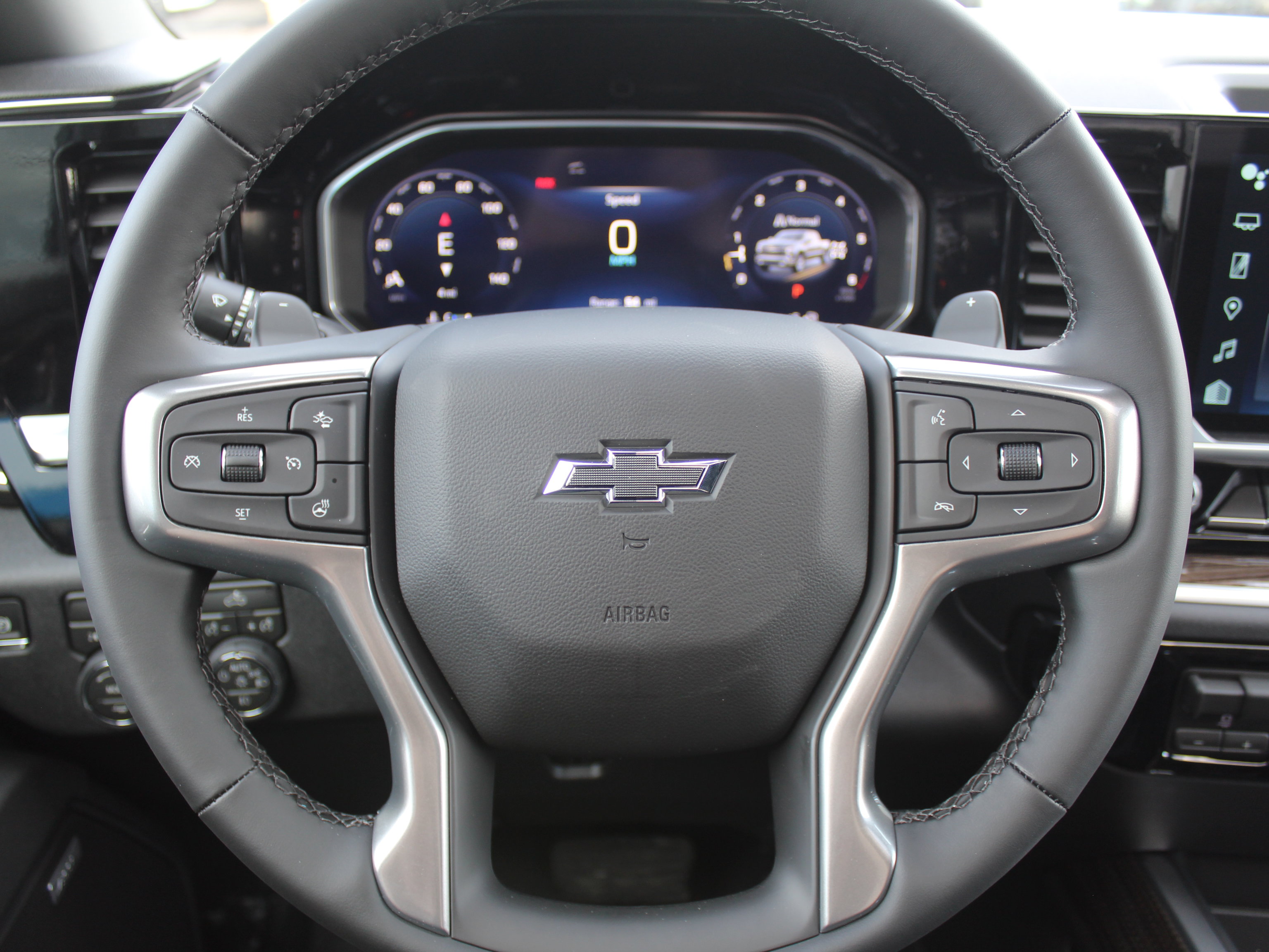 New 2026 Chevrolet Silverado 1500 RST w/ Redline Edition image 11