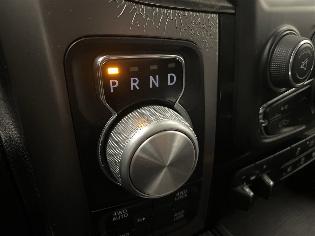 Used 2016 RAM 1500 Sport w/ Black Ram 1500 Sport Group image 10