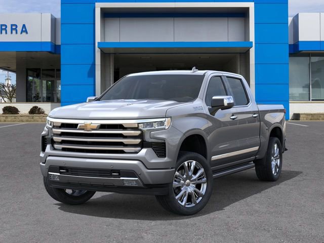 New 2026 Chevrolet Silverado 1500 High Country AWD/4WD image 6