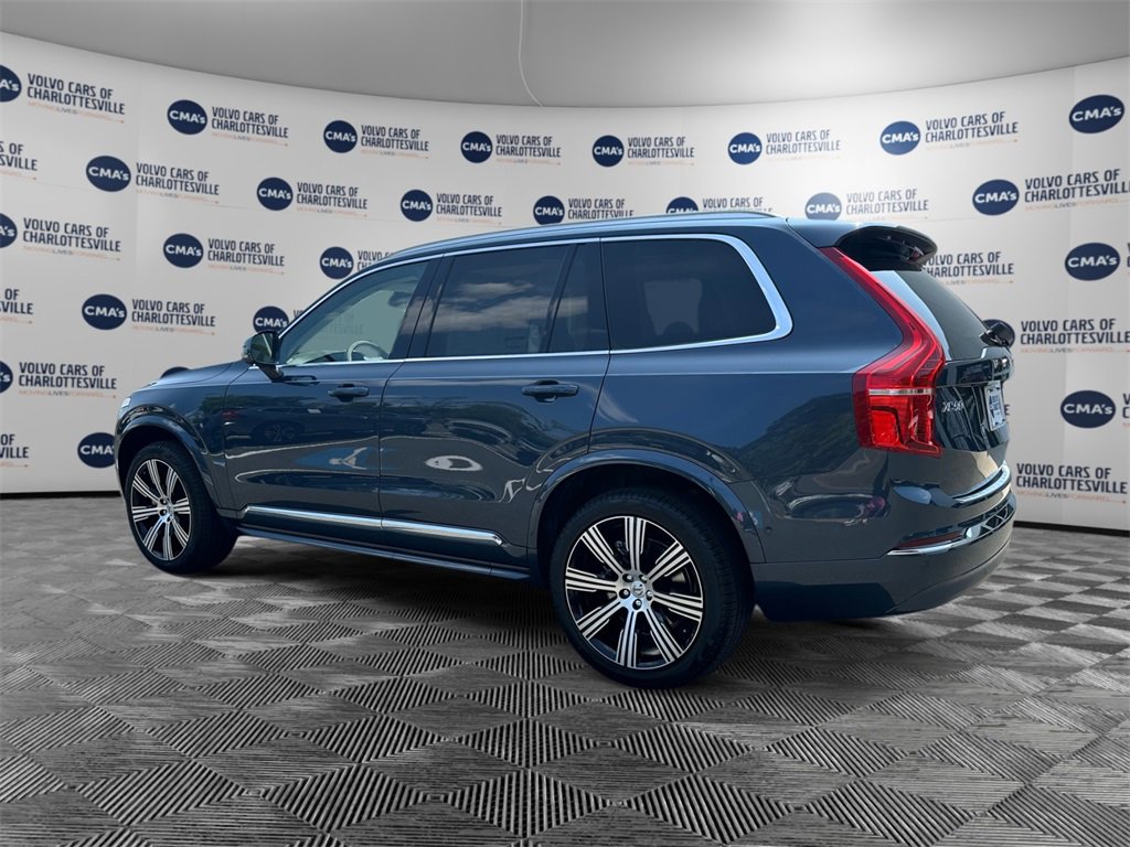 New 2025 Volvo XC90 B6 Plus w/ Protection Package Premier image 3