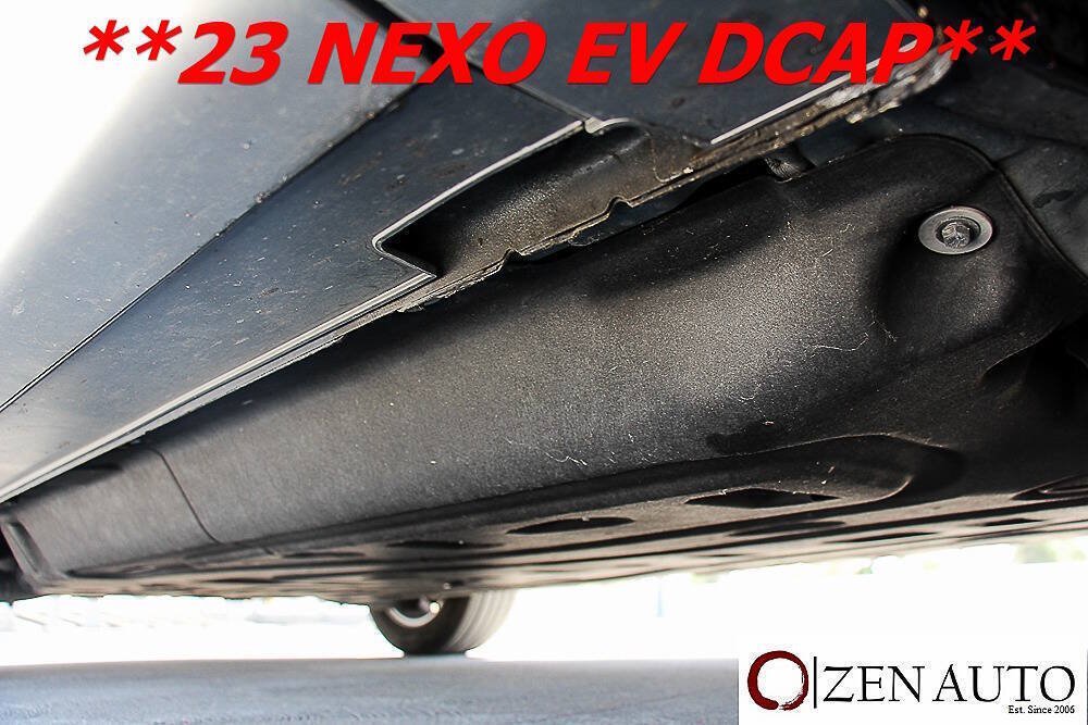 Used 2023 Hyundai Nexo Blue FWD image 62