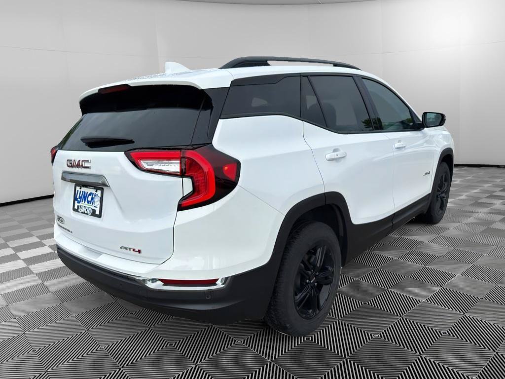 Used 2023 GMC Terrain AT4 w/ Tech Package AWD/4WD image 3