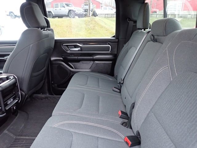 Used 2022 RAM 1500 Big Horn image 15