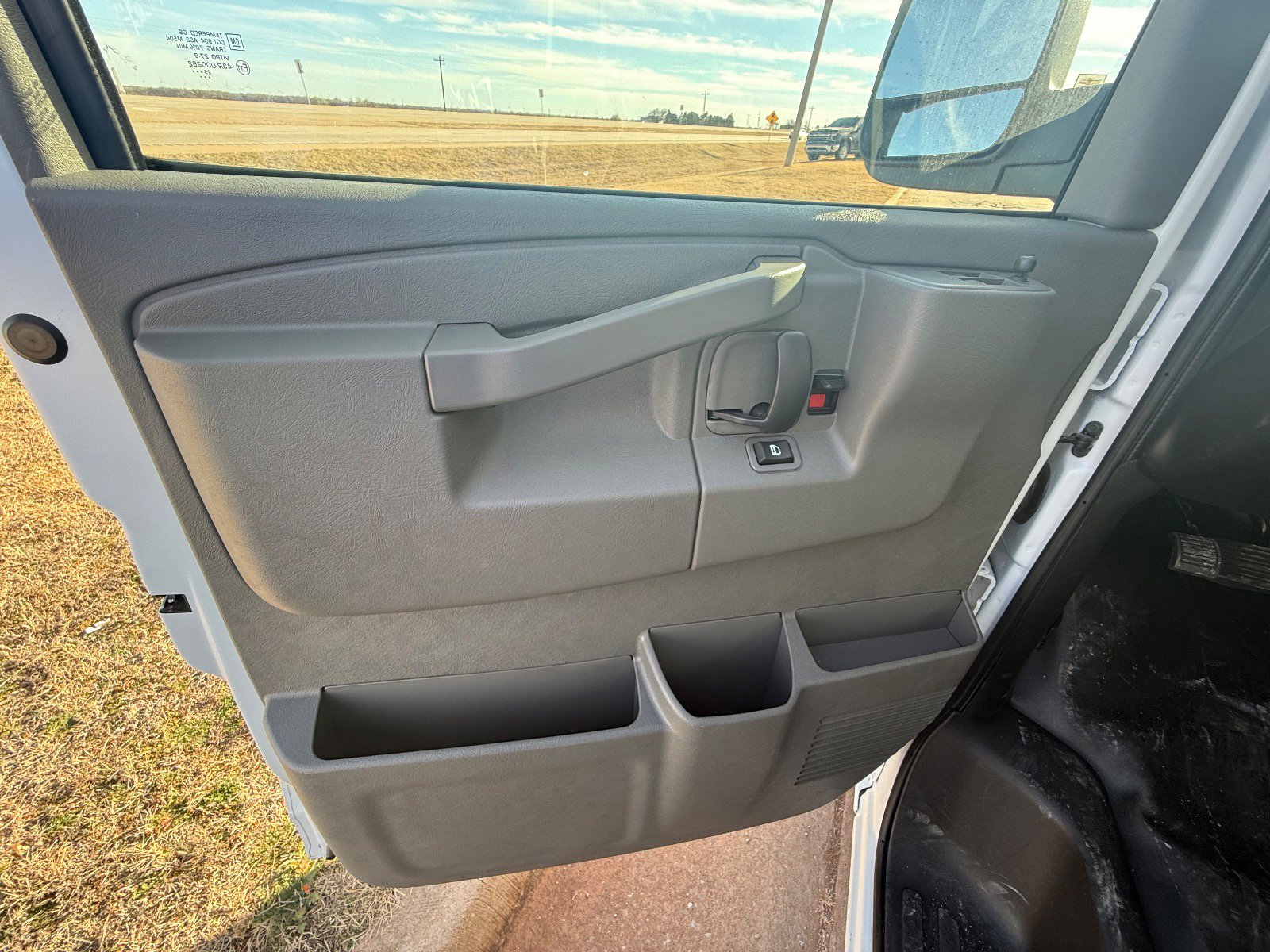 New 2025 Chevrolet Express 2500 w/ Driver Convenience Package image 10