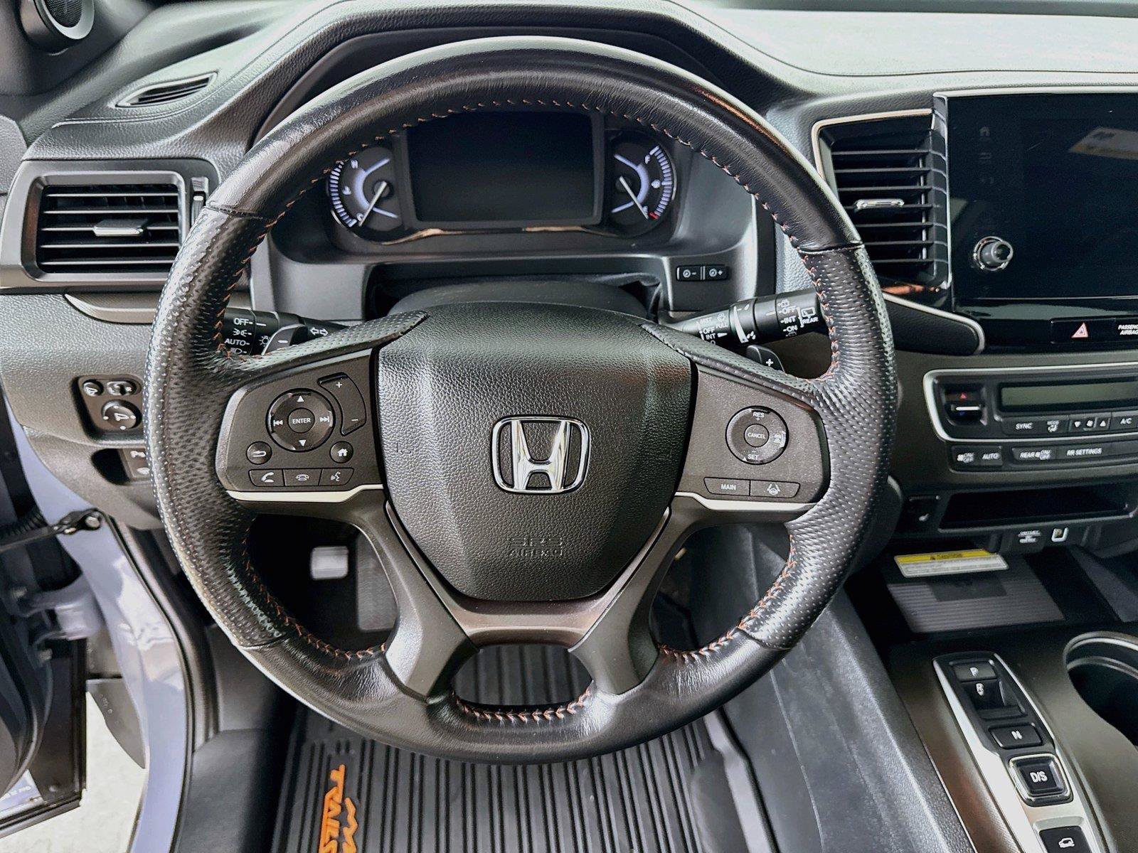 Used 2023 Honda Passport TrailSport image 19
