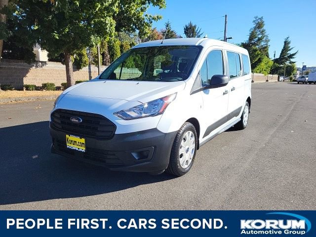 Certified 2023 Ford Transit Connect XL