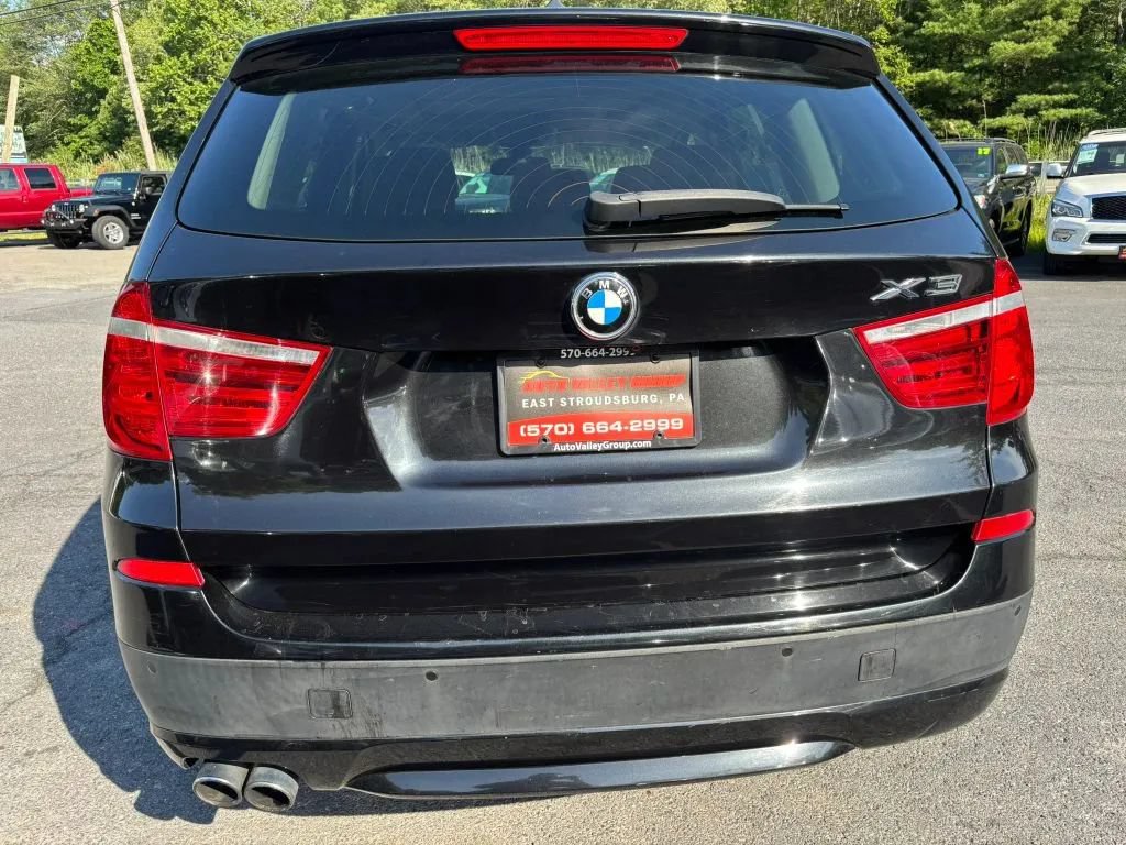 Used 2014 BMW X3 xDrive35i AWD/4WD image 7