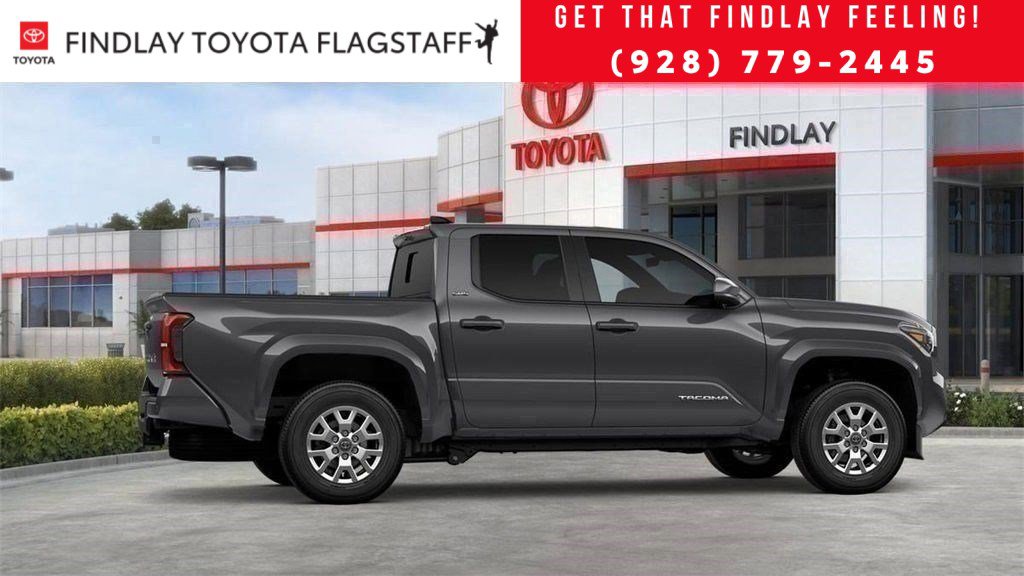New 2025 Toyota Tacoma SR5 image 12