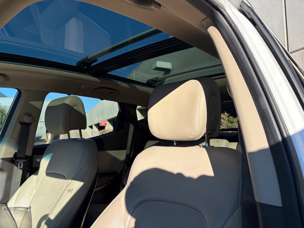 Used 2018 Hyundai Santa Fe Sport w/ 2.4L Tech Package 04 FWD image 10