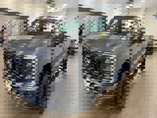 New 2025 Ford F350 XL w/ STX Appearance Package image 4
