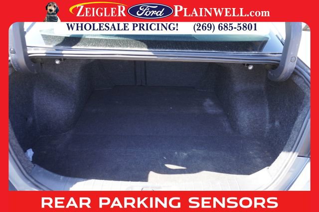 Used 2019 Nissan Altima 2.5 Platinum image 10