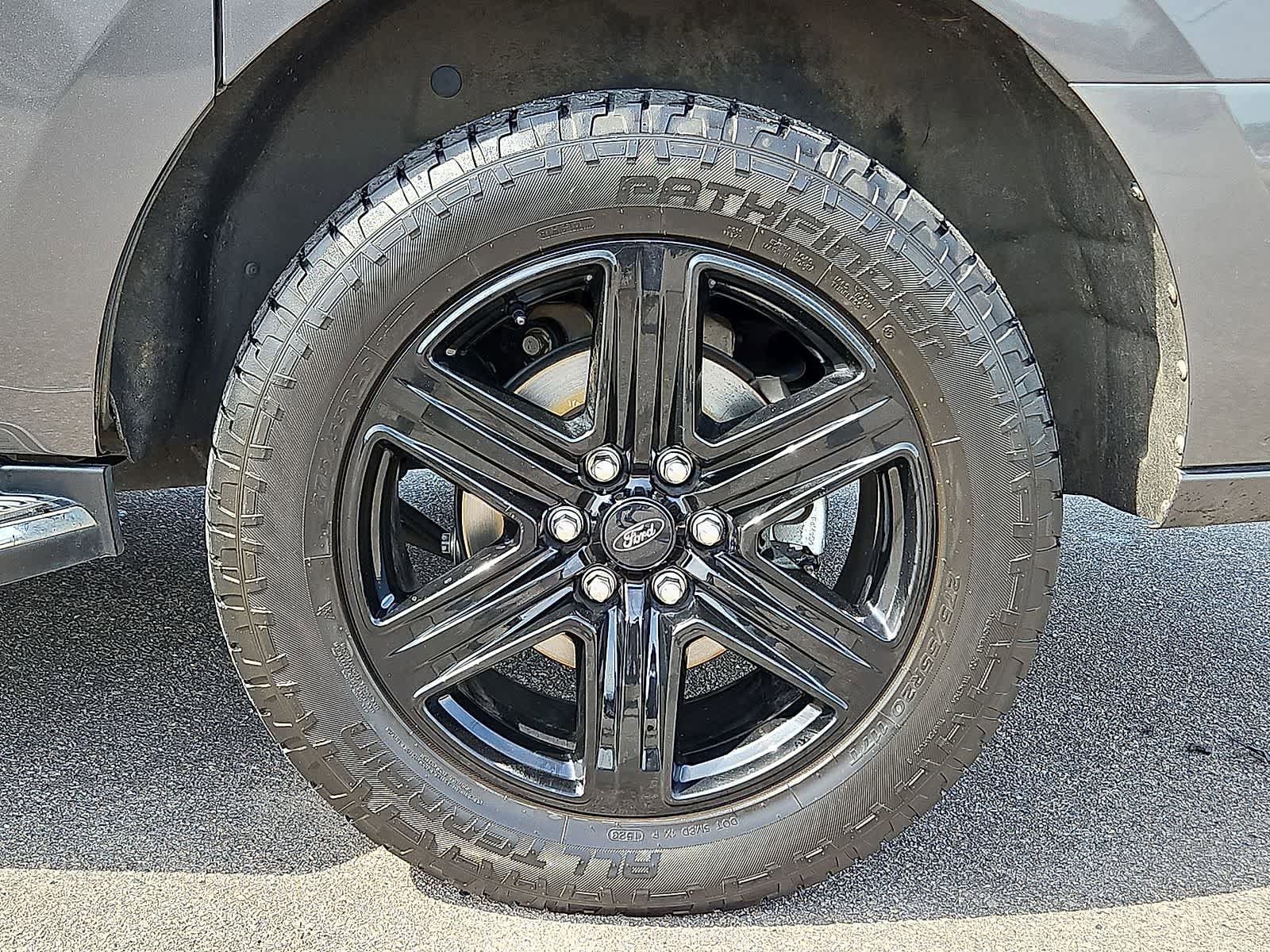 Used 2021 Ford Expedition Max XLT RWD image 38