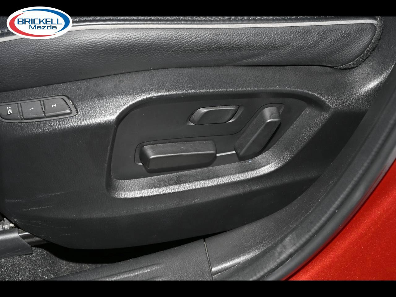 Used 2025 MAZDA CX-5 AWD 2.5 S w/ Premium Plus Pkg image 25