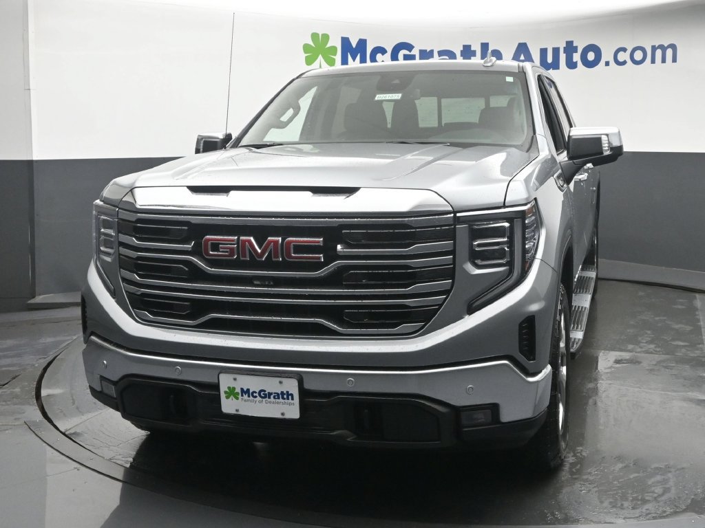New 2026 GMC Sierra 1500 SLT w/ SLT Premium Plus Package AWD/4WD image 19