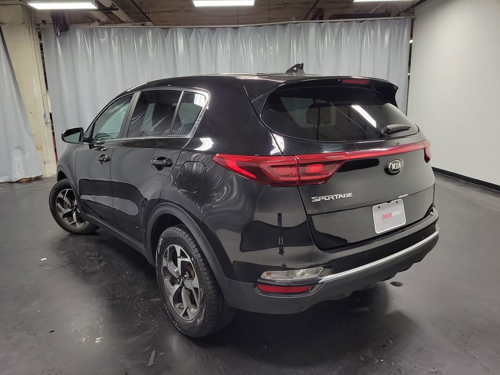 Used 2022 Kia Sportage LX image 6