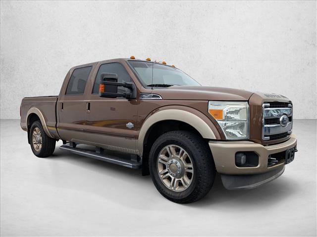 Used 2011 Ford F250 King Ranch image 3