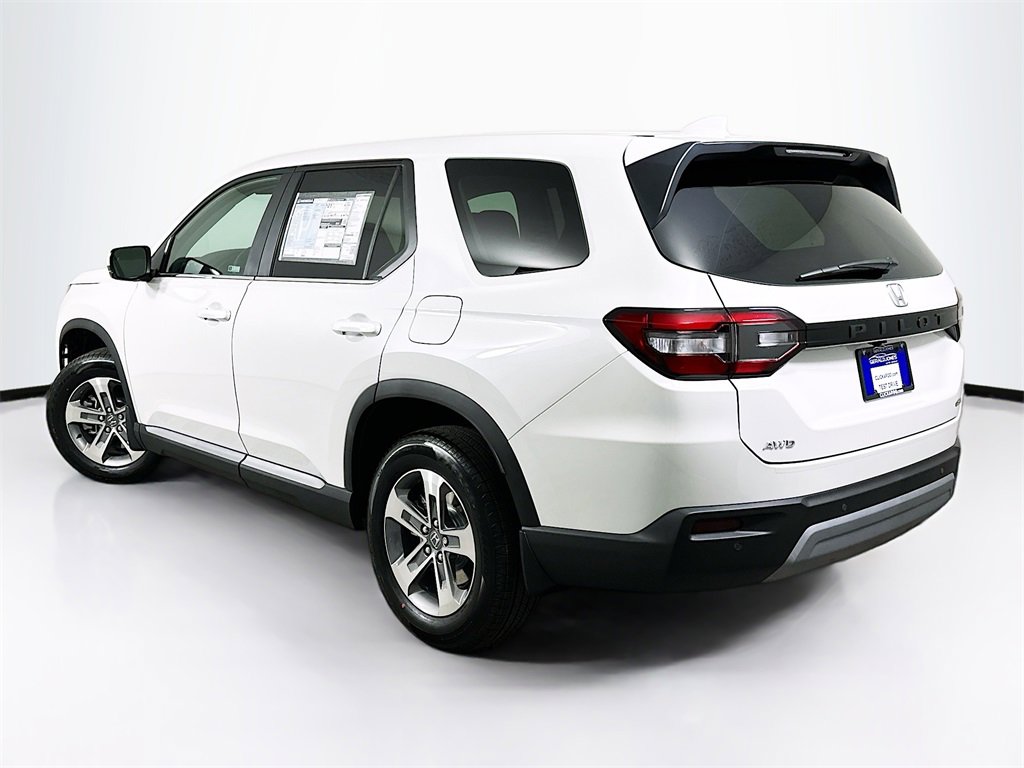 New 2025 Honda Pilot EX-L image 6