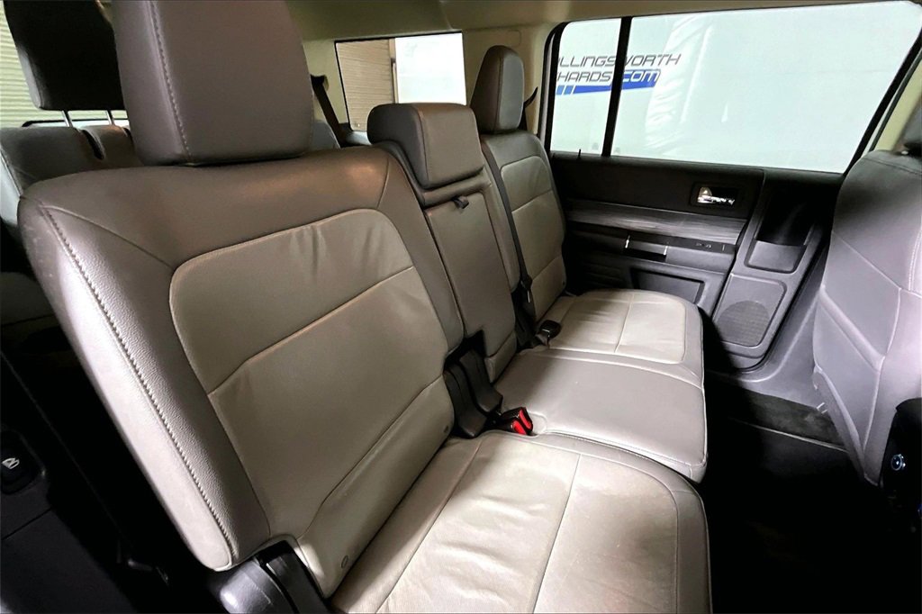 Used 2017 Ford Flex SEL w/ Equipment Group 202A image 22