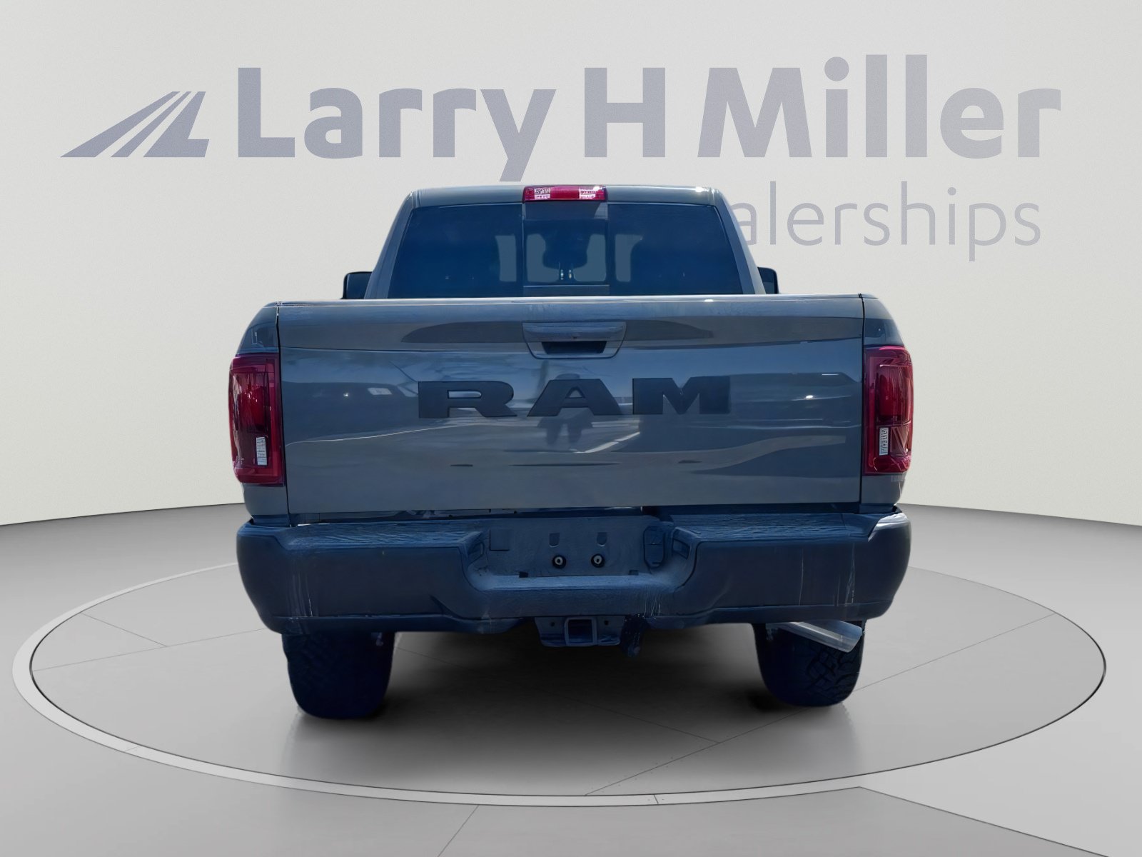 New 2026 RAM 2500 Power Wagon AWD/4WD image 4