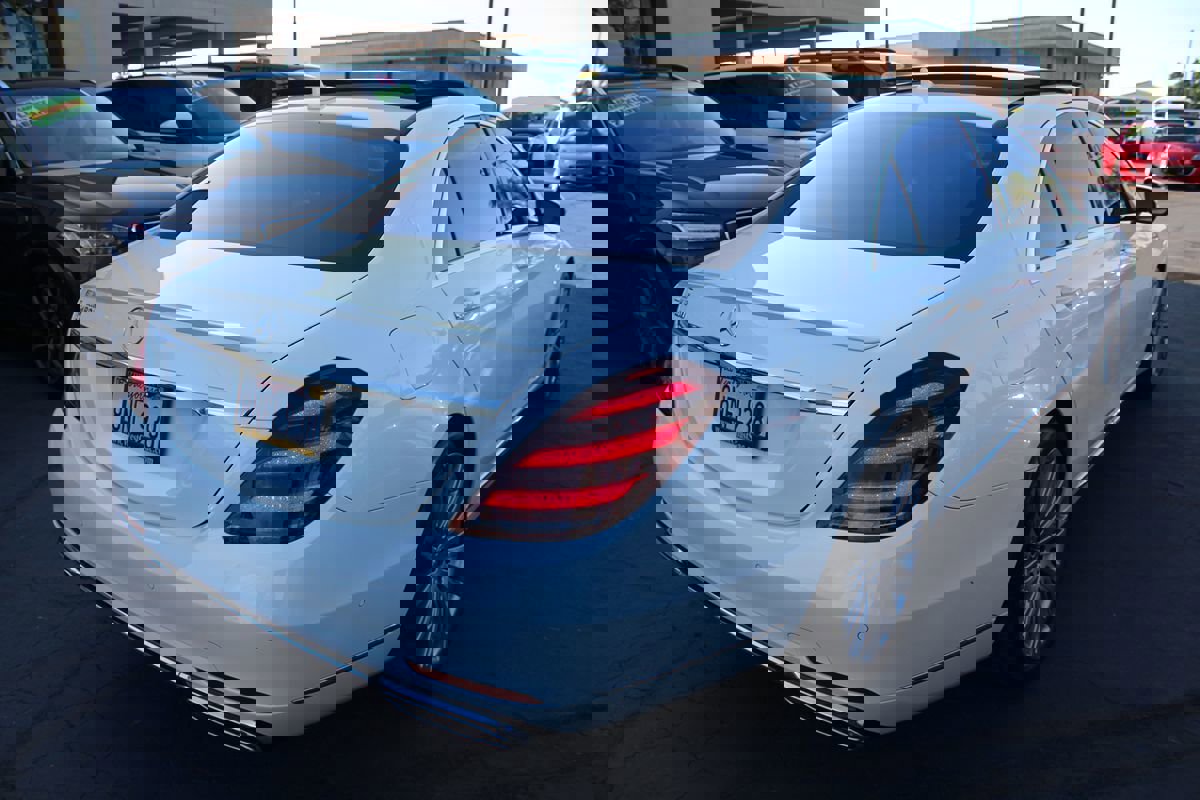 Used 2019 Mercedes-Benz S 450 Sedan image 7