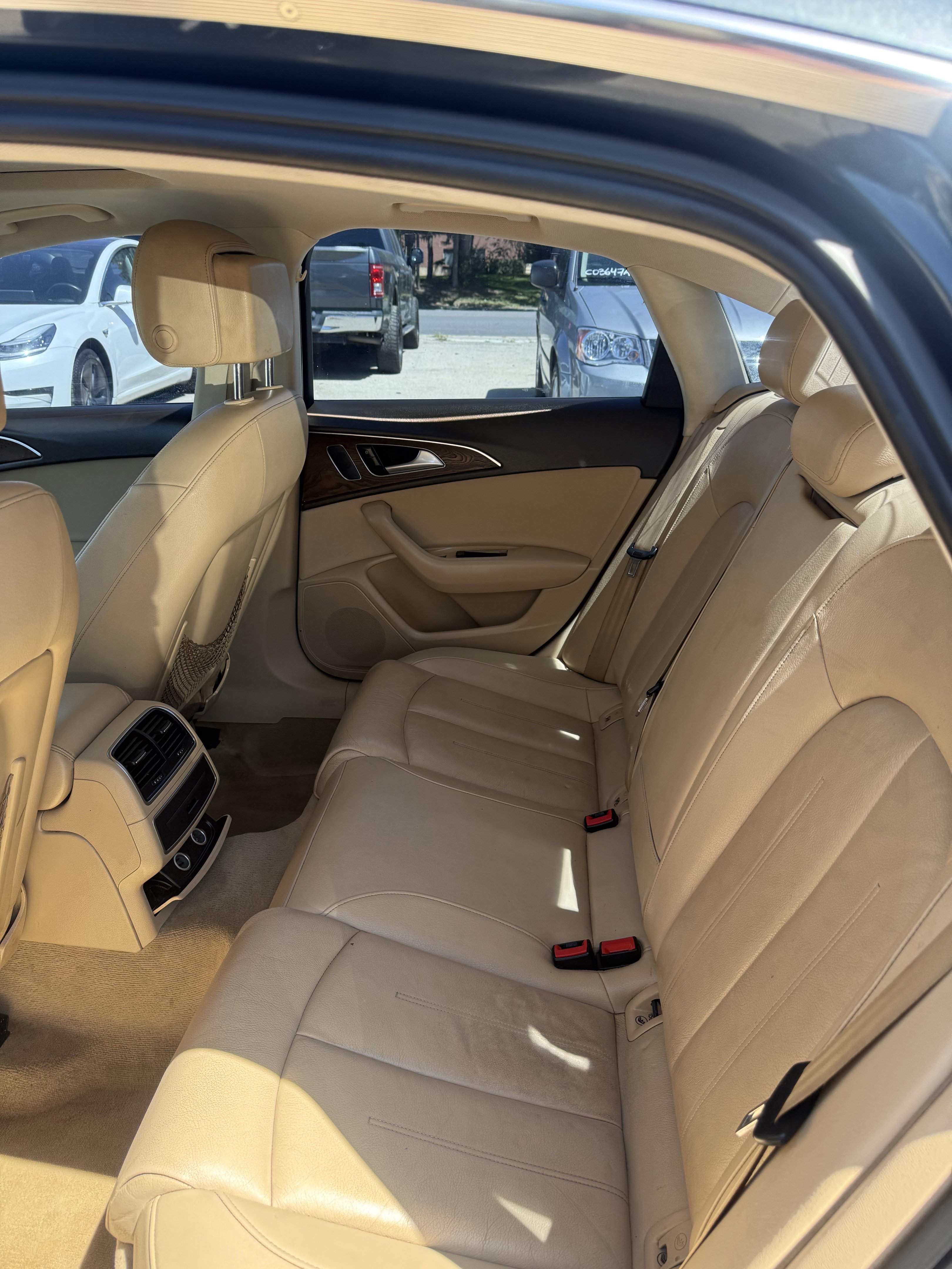 Used 2015 Audi A6 2.0T Premium Plus w/ Premium Plus Package FWD image 10