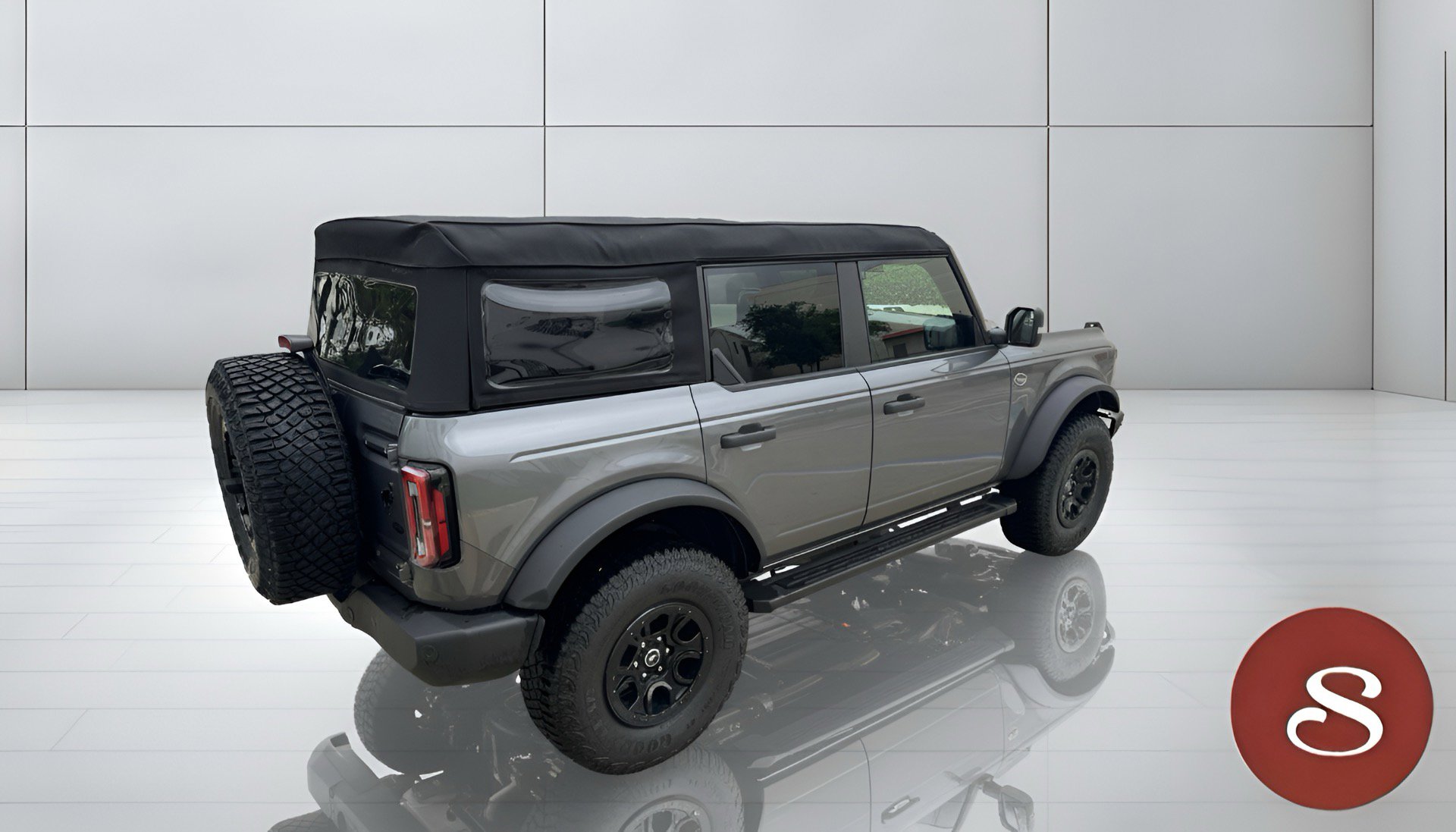 Used 2024 Ford Bronco Wildtrak image 9