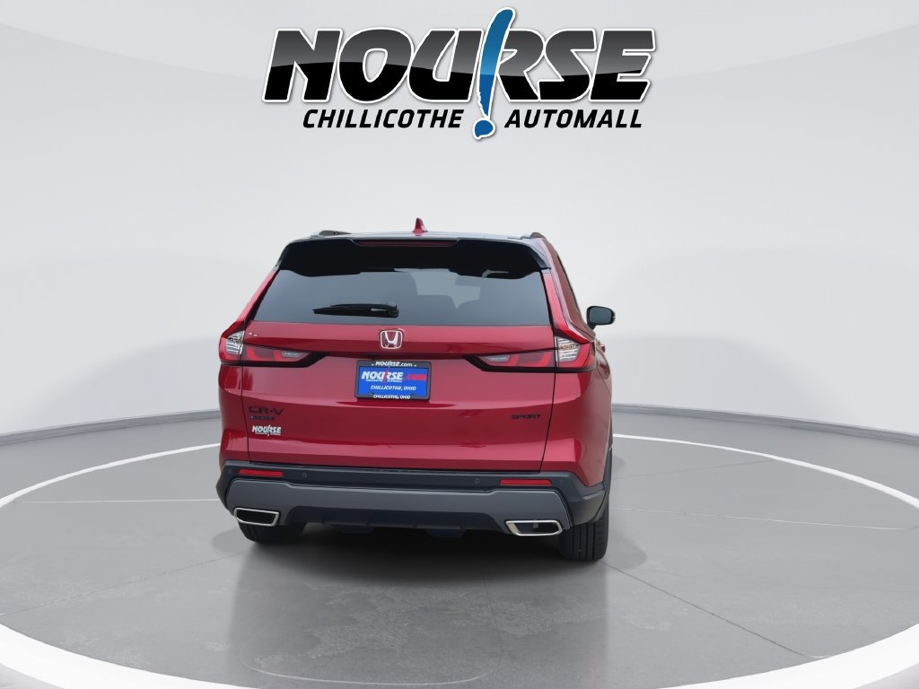 New 2027 Honda CR-V Sport-L image 7