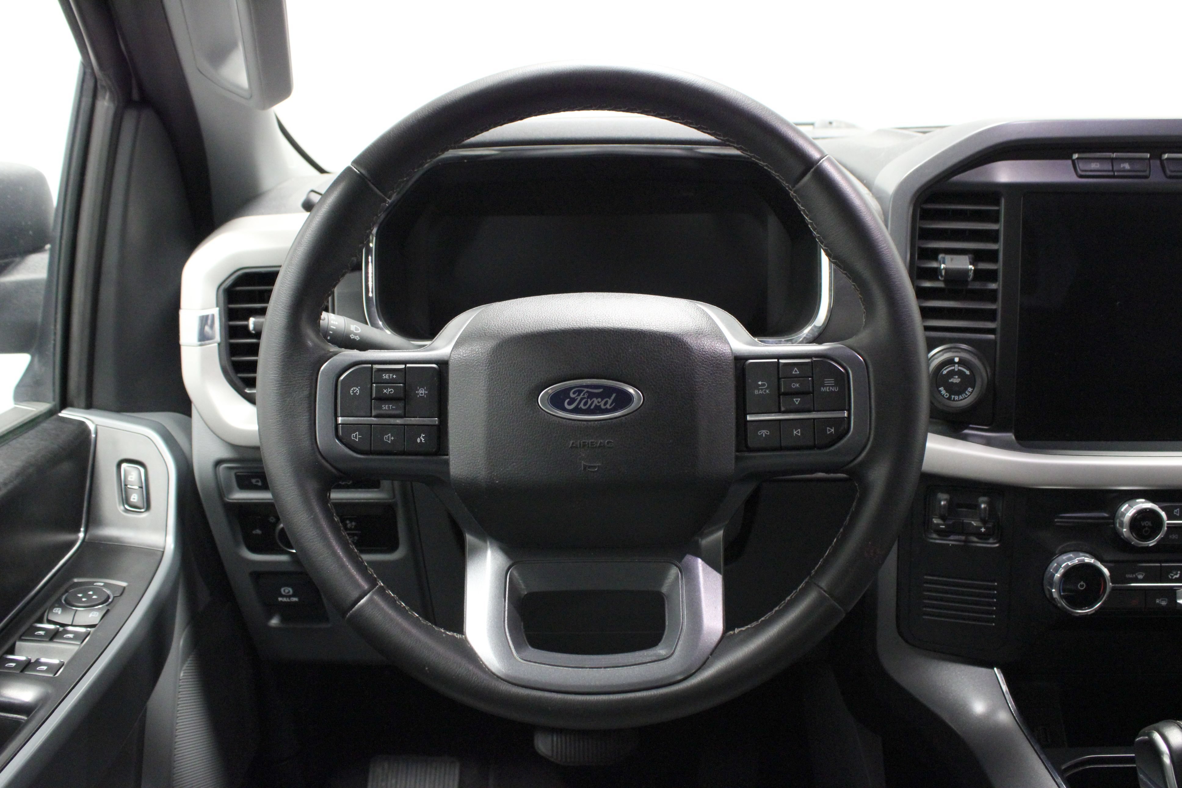Used 2023 Ford F150 Lightning XLT w/ Tow Technology Package AWD/4WD image 23