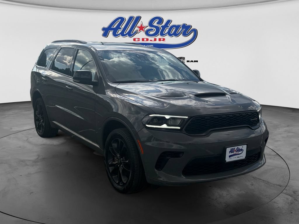 Used 2024 Dodge Durango GT