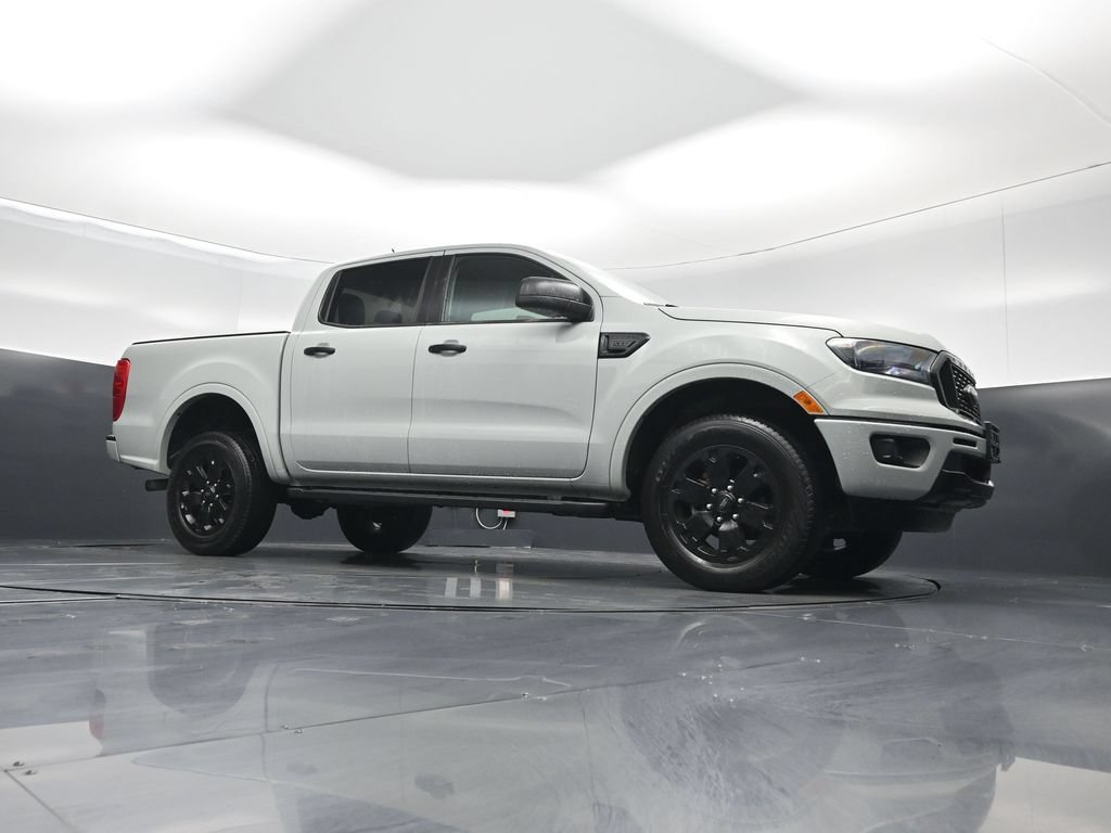 Used 2023 Ford Ranger XLT w/ Equipment Group 301A Mid RWD image 4