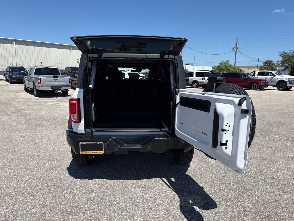 Used 2025 Ford Bronco Big Bend AWD/4WD image 28