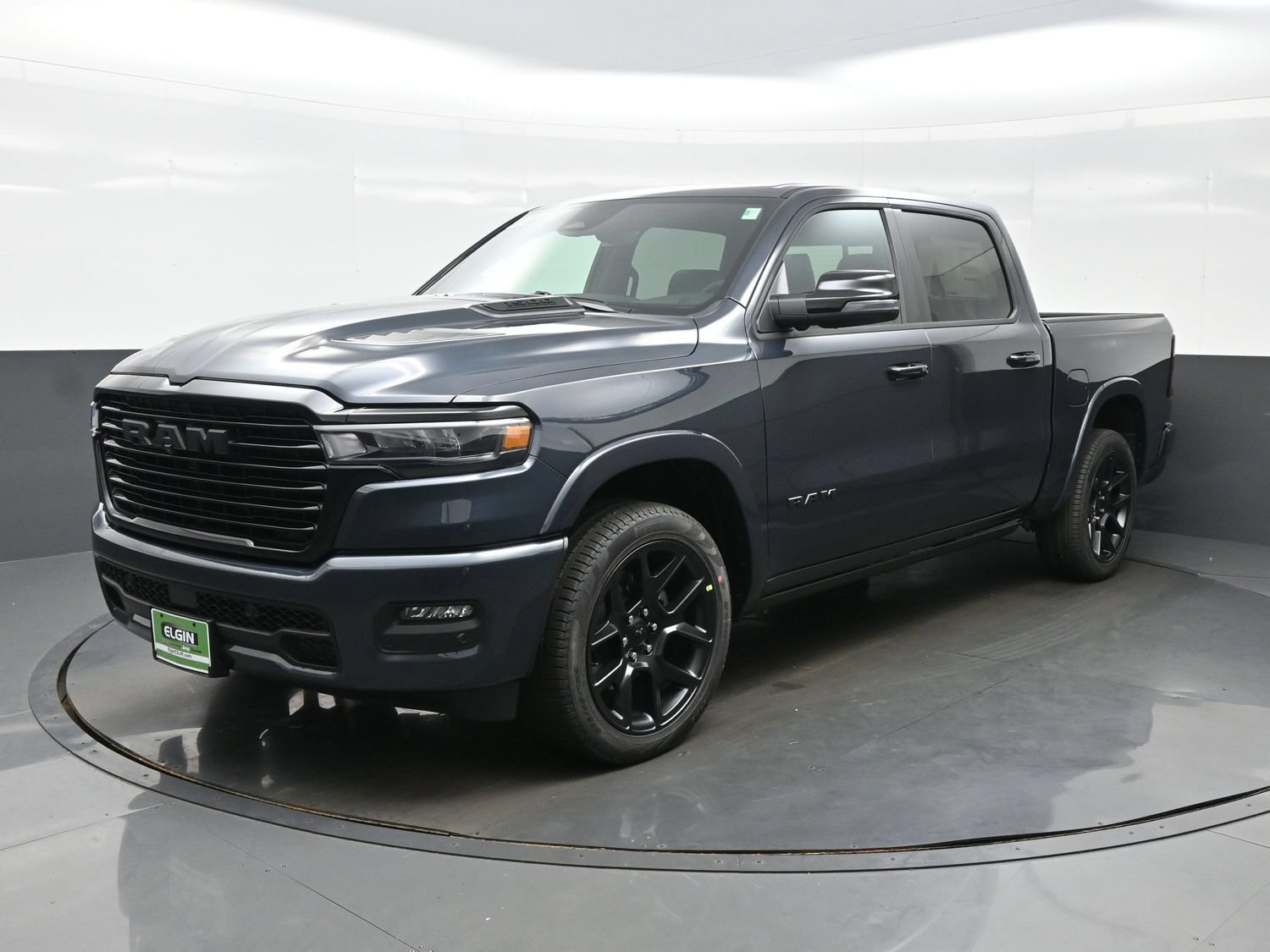 New 2027 RAM 1500 Laramie w/ Night Edition AWD/4WD image 2