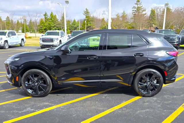New 2026 Buick Envision Sport Touring AWD/4WD image 5
