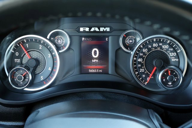 Used 2024 RAM 2500 Big Horn image 36