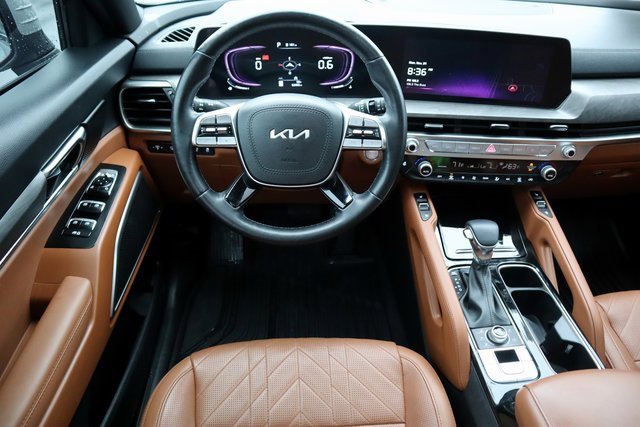 Used 2023 Kia Telluride EX X-Line image 4