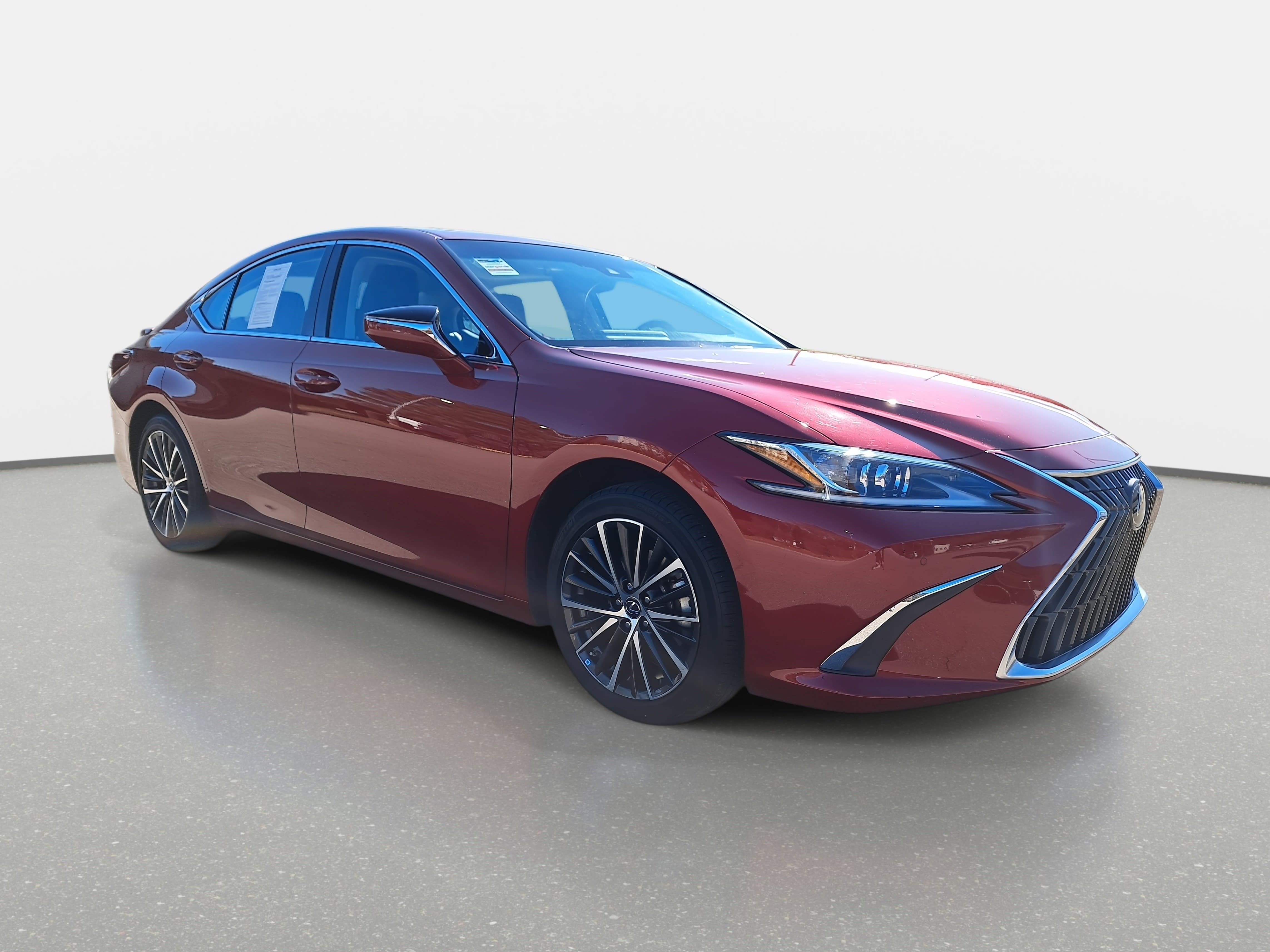 Used 2022 Lexus ES 350 w/ Premium Package image 3