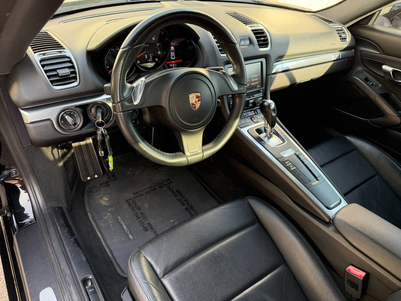 Used 2014 Porsche Cayman image 27