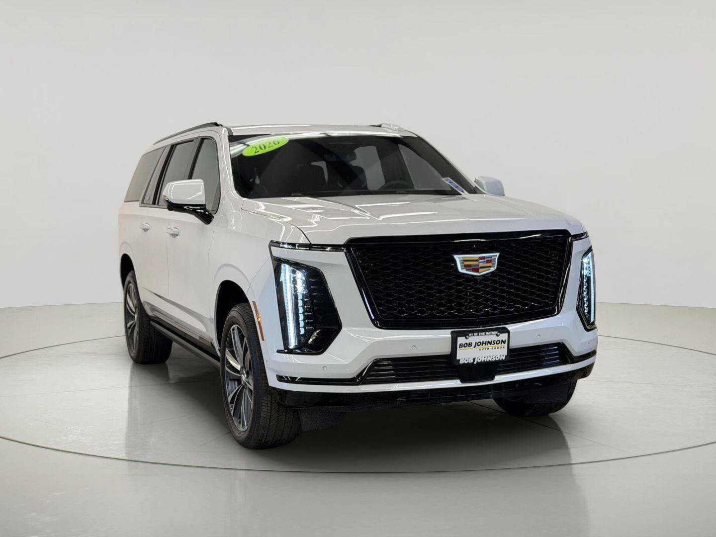 Used 2026 Cadillac Escalade ESV Sport AWD/4WD image 2