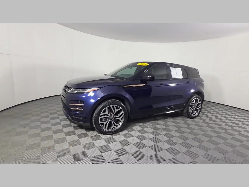 Used 2023 Land Rover Range Rover Evoque R-Dynamic S AWD/4WD image 49