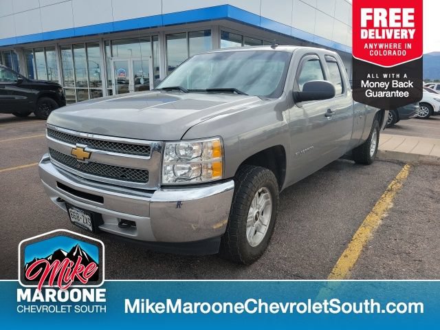 Used 2012 Chevrolet Silverado 1500 LT w/ All-Star Edition