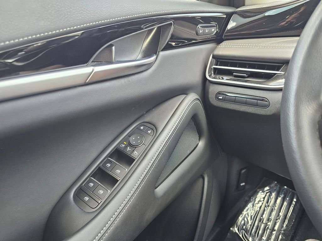 Certified 2024 INFINITI QX60 Pure image 30